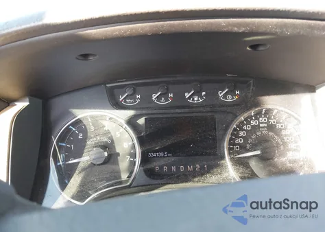 2012 Ford F-150 Xlt z USA, uszkodzony, nr VIN 1FTFX1CF8CFC68582